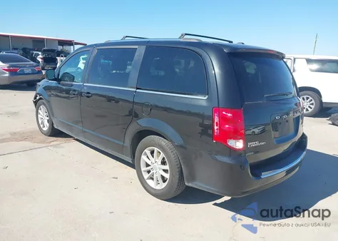 2020 Dodge Grand Caravan Sxt z USA, uszkodzony, nr VIN 2C4RDGCG7LR179824